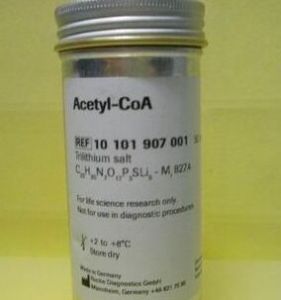 氟乙醯輔酶 氟乙醯輔酶