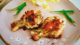 烤蒜香雞翅根 烤蒜香雞翅根