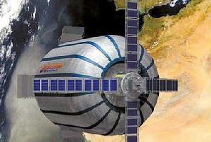 （圖）“創始一號”模擬圖