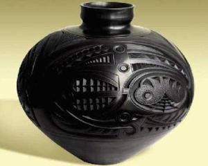 黑陶文化 黑陶文化