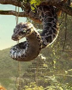 奇幻森林[2016年喬恩·費儒執導真人動畫電影]