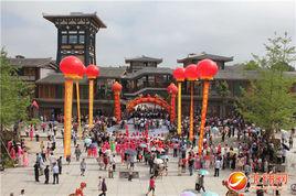 漢姜古城 漢姜古城