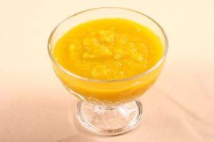 金黃南瓜羹 金黃南瓜羹