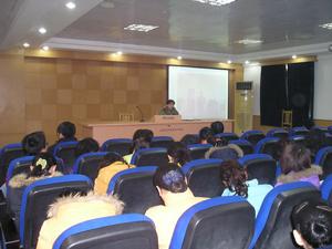 （圖）會議討論