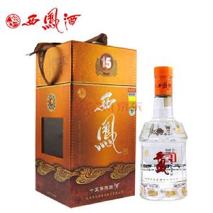 15年西鳳酒 15年西鳳酒