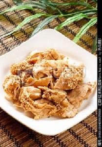 香滷豆皮 香滷豆皮