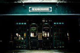 Neighborhood[日本潮流文化的品牌]