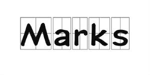 Marks Marks