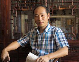 楊劍[上饒市書法家協會主席]