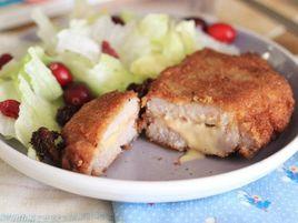 芝士炸豬排 芝士炸豬排