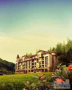 融匯半島香緹卡納外景圖