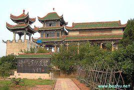 黃花山紅軍紀念館 黃花山紅軍紀念館