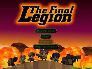 最後的聯盟 最後的聯盟