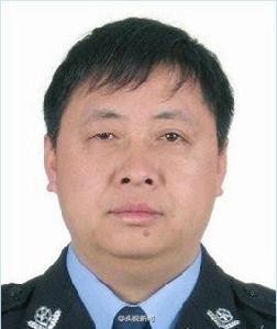 蔣衛紅[前涪陵區公安局百勝派出所所長]