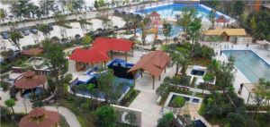 劍門關國際溫泉大酒店 劍門關國際溫泉大酒店