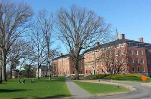 艾姆赫斯特學院 艾姆赫斯特學院