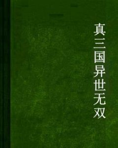 真三國異世無雙 真三國異世無雙