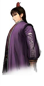 商橫[系列單機遊戲《軒轅劍》角色]