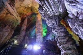 重慶芙蓉洞 重慶芙蓉洞