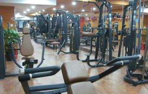 SOHO健身俱樂部(國貿店) SOHO健身俱樂部(國貿店)