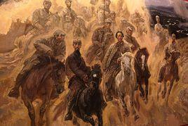 中國紅軍長征 中國紅軍長征