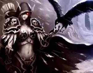 黑暗遊俠[DOTA英雄]