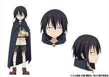 關於我轉生變成史萊姆這檔事[8bit改編的電視動畫]