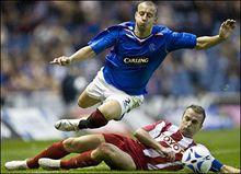 阿蘭&middot;赫頓之流浪者