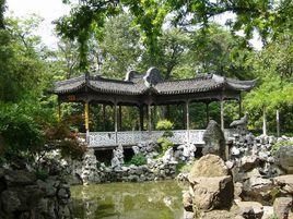 常州東坡公園 常州東坡公園