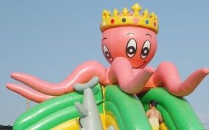 水樂歡水上樂園