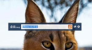 必應bing繽紛桌面