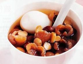 桂圓蓮子雞蛋羹 桂圓蓮子雞蛋羹