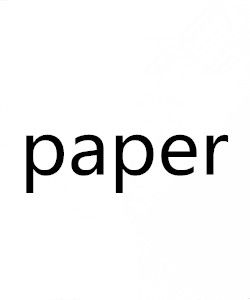 paper
