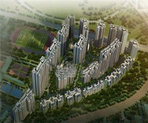 騰安世紀城 騰安世紀城