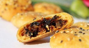 金華乾菜脆餅 金華乾菜脆餅