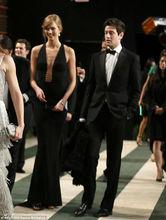 約書亞&middot;庫什納與女友