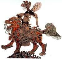 慶陽皮影 慶陽皮影