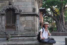 修行路上 修行路上