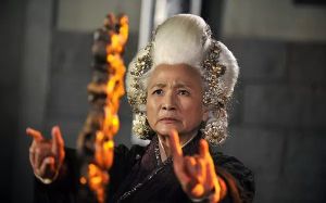 《軒轅劍之天之痕》劇照