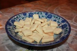 花生圓香餅乾 花生圓香餅乾