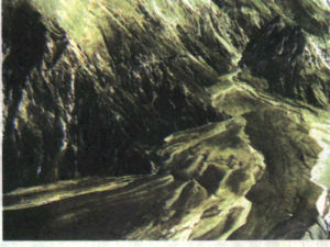 Markagunt重力滑坡 Markagunt重力滑坡