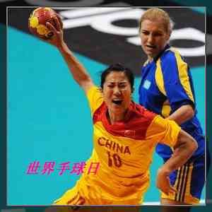世界手球日 世界手球日