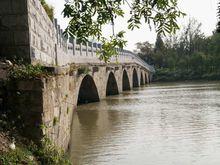 修復後的七橋瓮