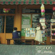 SUNDAY&amp;金泰賢 - 《仍見（still）》