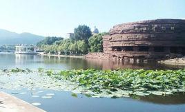 伊春水上公園風景區 伊春水上公園風景區