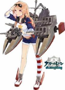 哥倫比亞[手遊碧藍航線中的角色]