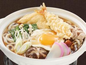 日本烏龍麵 日本烏龍麵