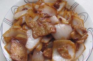 醬爆洋蔥 醬爆洋蔥