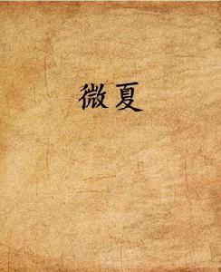 微夏[小說作品]