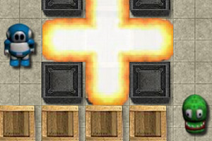 太空人泡泡堂 太空人泡泡堂